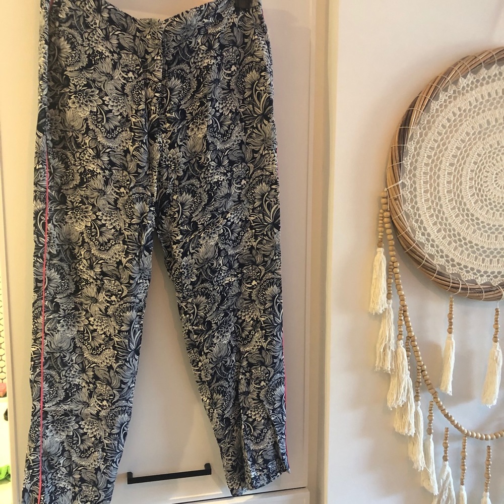 SANDRO ankle length pants